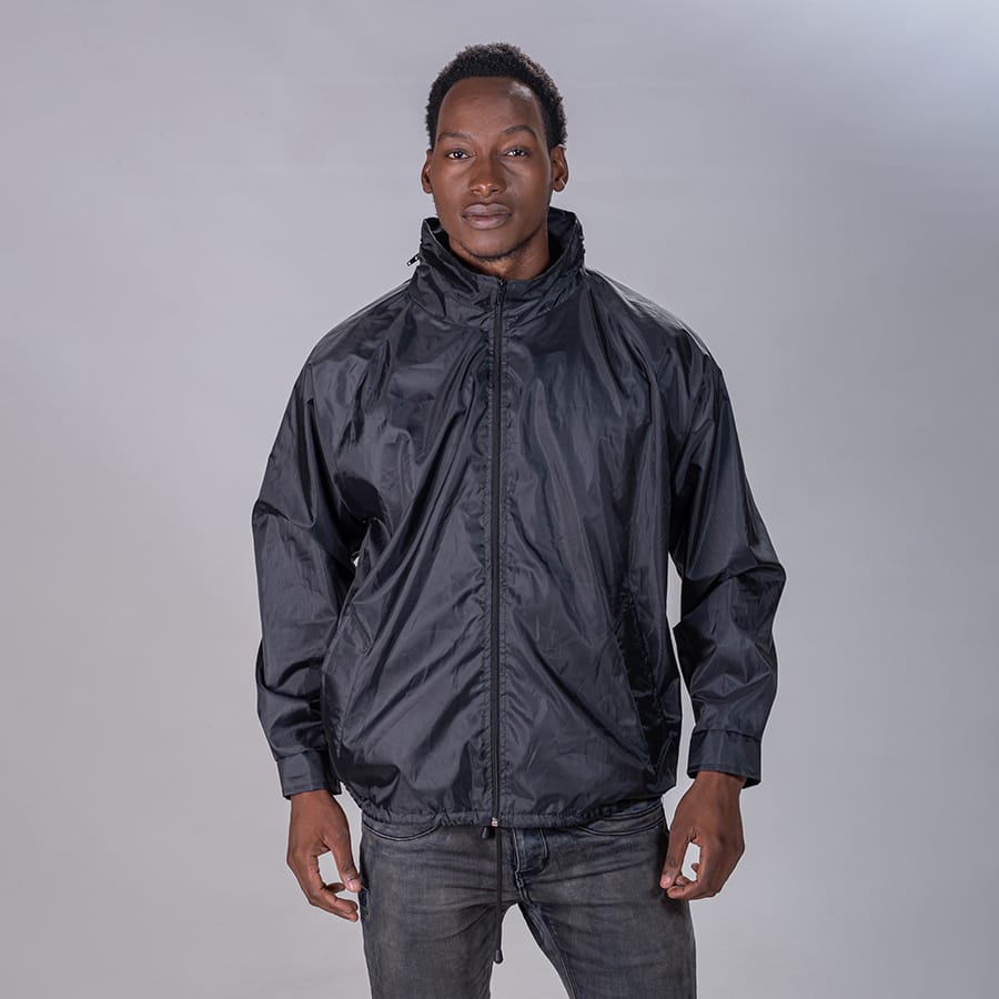 Adults Padded Jacket with removable sleeves - Peters T-Shirts