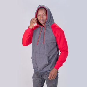 Raglin Hoodie