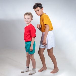 Kids Athletic Shorts