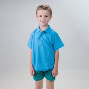 Kids Golf Shirt