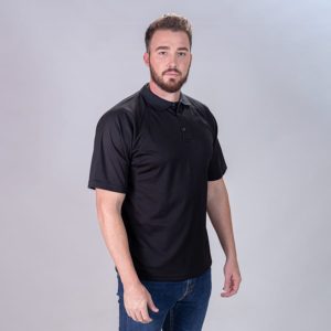 Men's Golf Shirt - Short Sleeve Super Dry