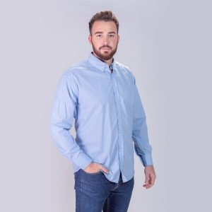 Men's Corporate Shirt - Long Sleeve Lounge
