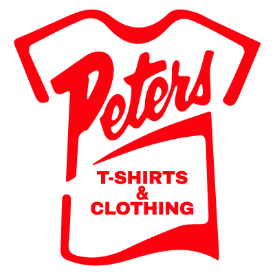 peters-t-shirts-and-clothing-logo-red